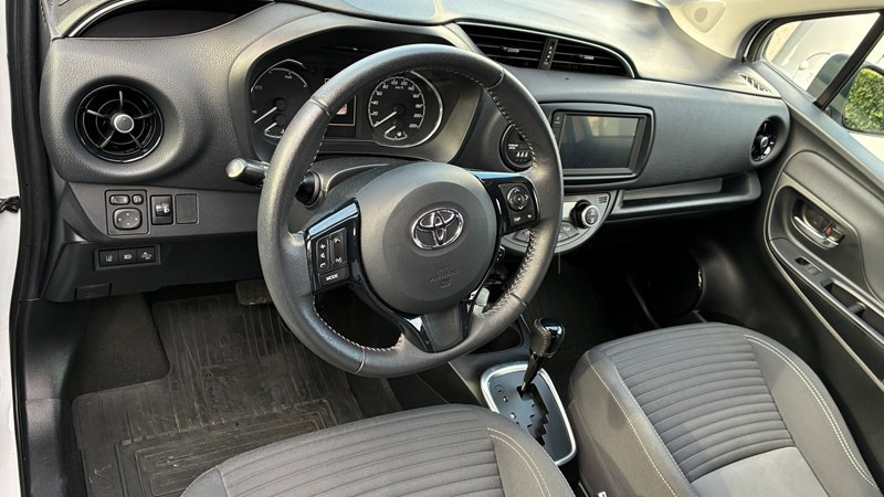 undefined Toyota Yaris fra 2019