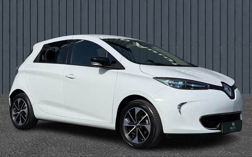 Renault Zoe 41 Intens