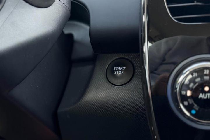 Hvid Renault Zoe fra 2019