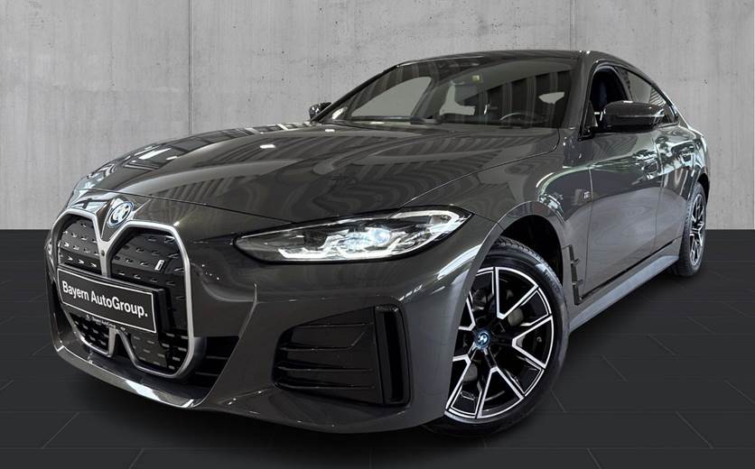 BMW i4 eDrive40 M-Sport