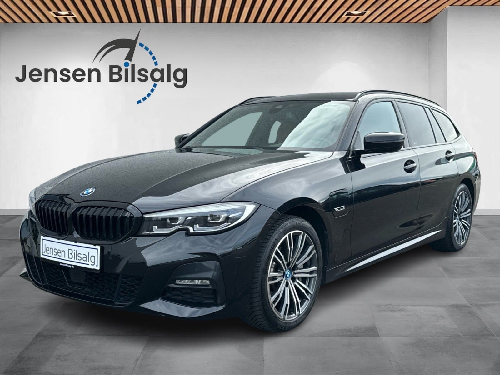 BMW 330e 2,0 Touring M-Sport aut.