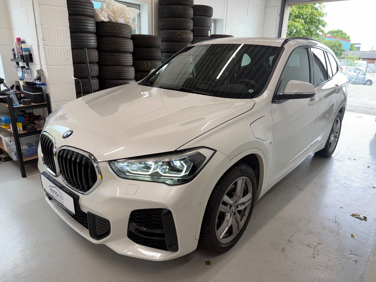 BMW X1 1,5 xDrive25e M-Sport+ aut.
