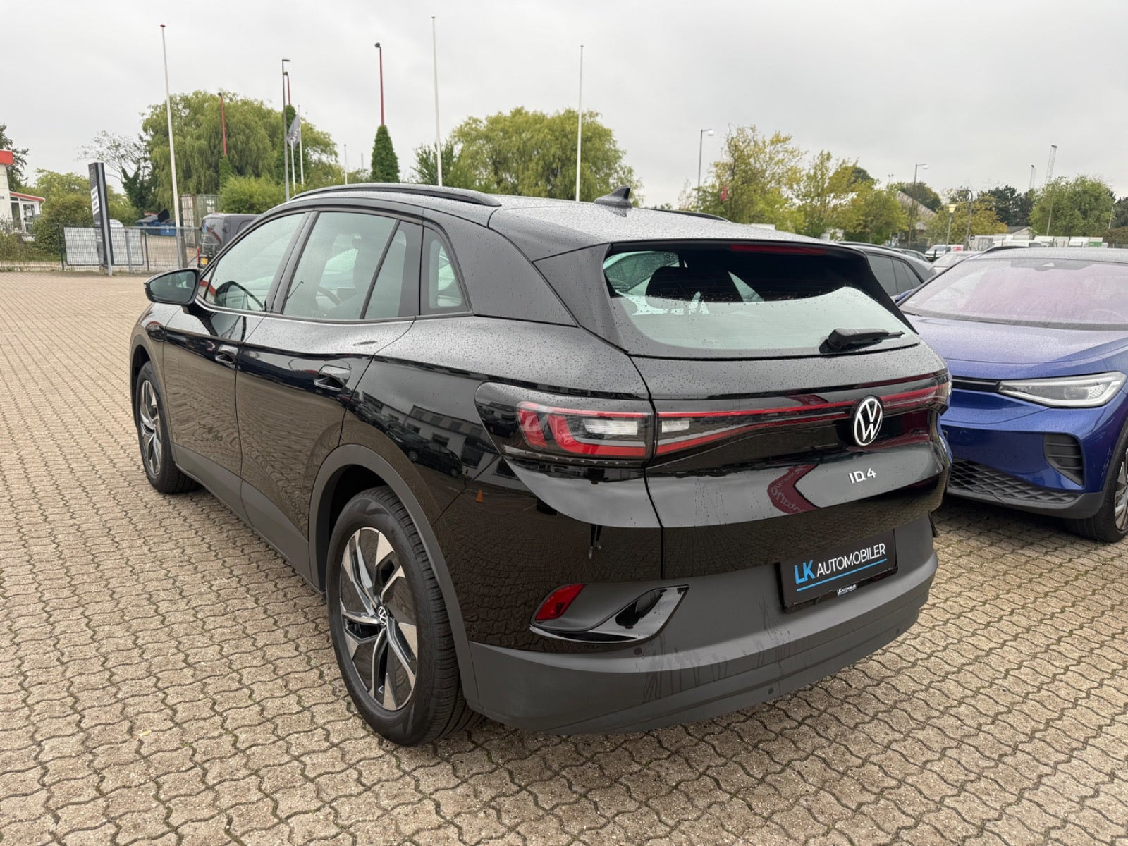 Sort VW ID.4 fra 2026
