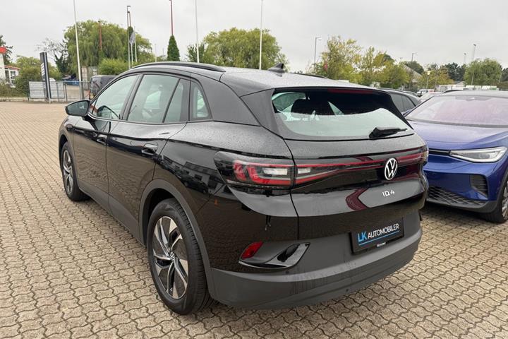 Sort VW ID.4 fra 2026