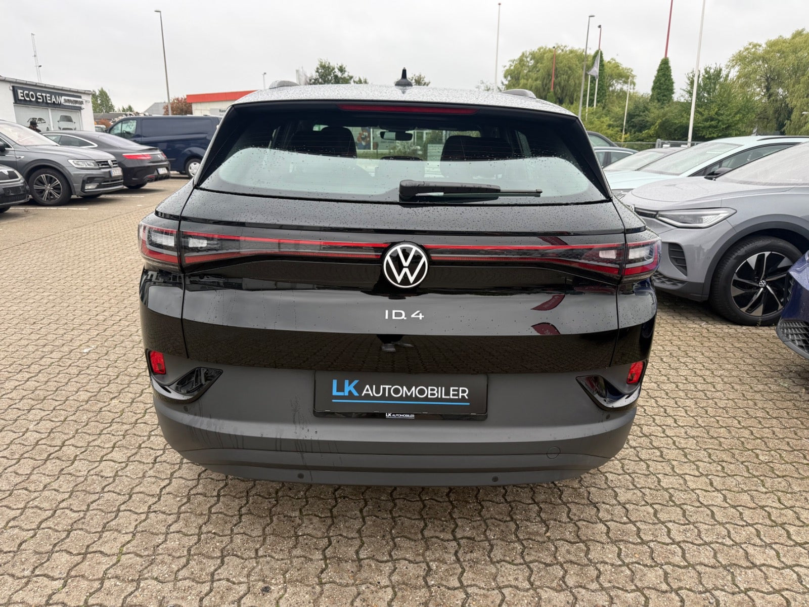 Sort VW ID.4 fra 2026