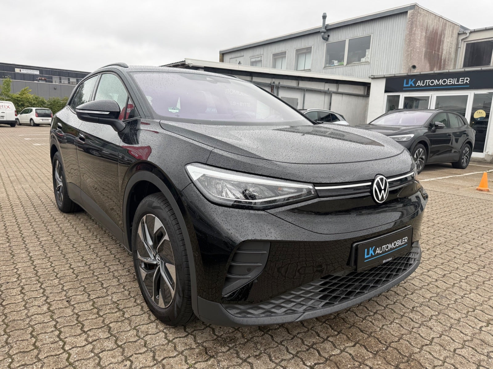 Sort VW ID.4 fra 2026
