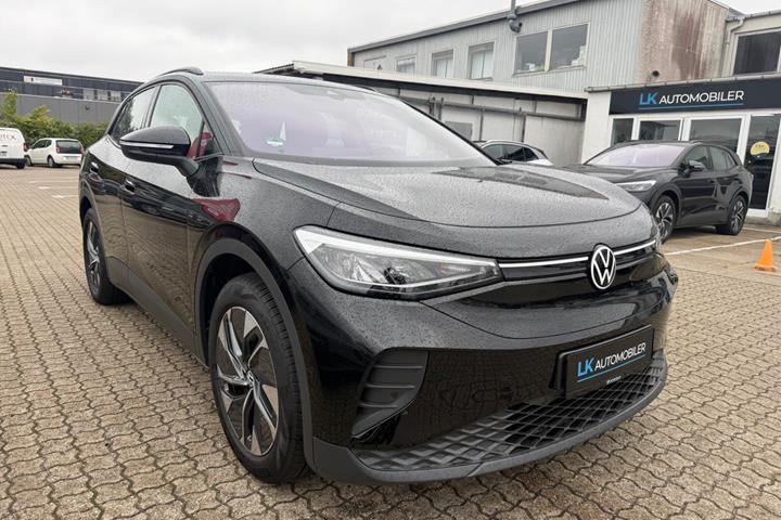 Sort VW ID.4 fra 2026