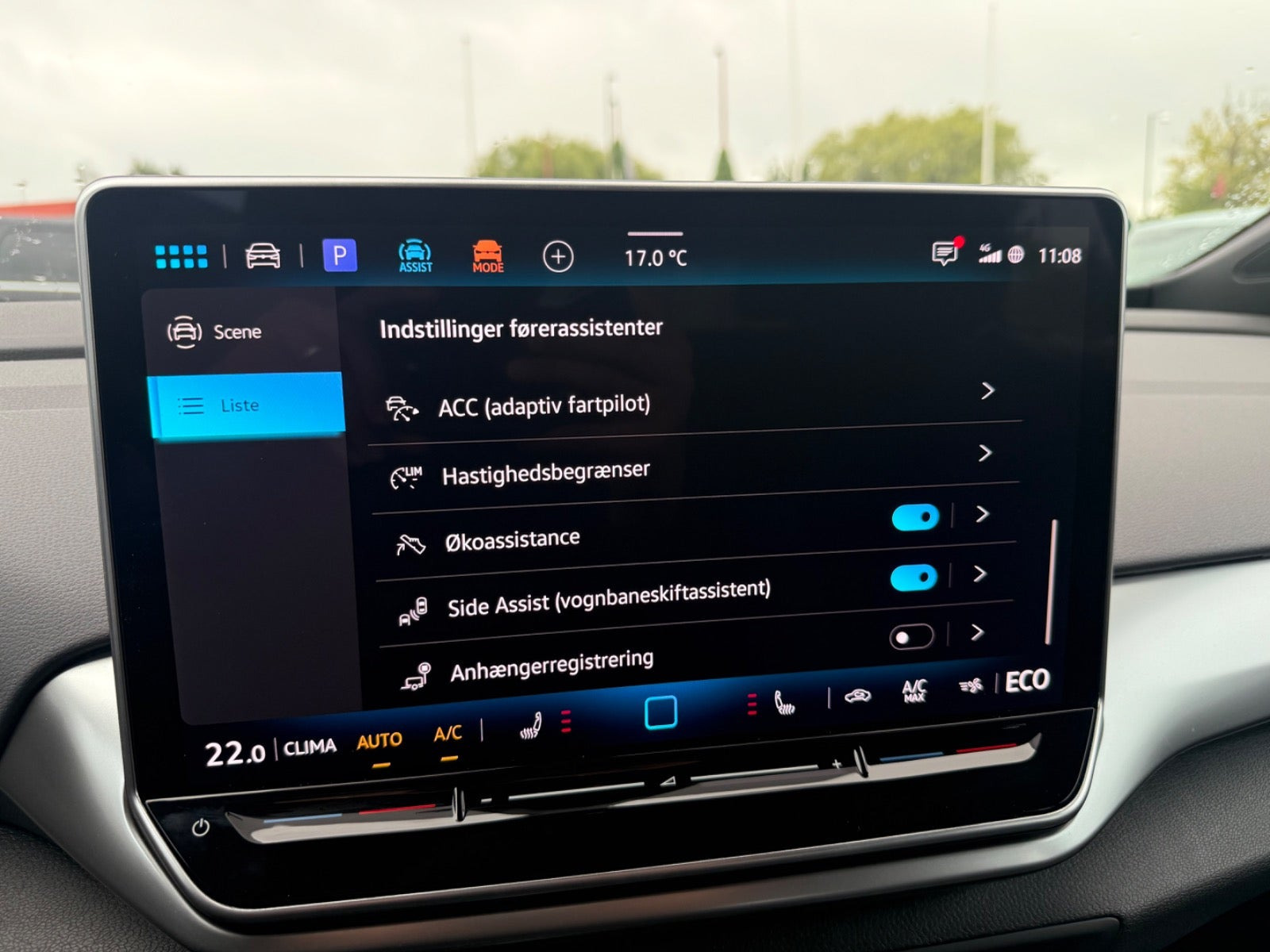 Sort VW ID.4 fra 2026