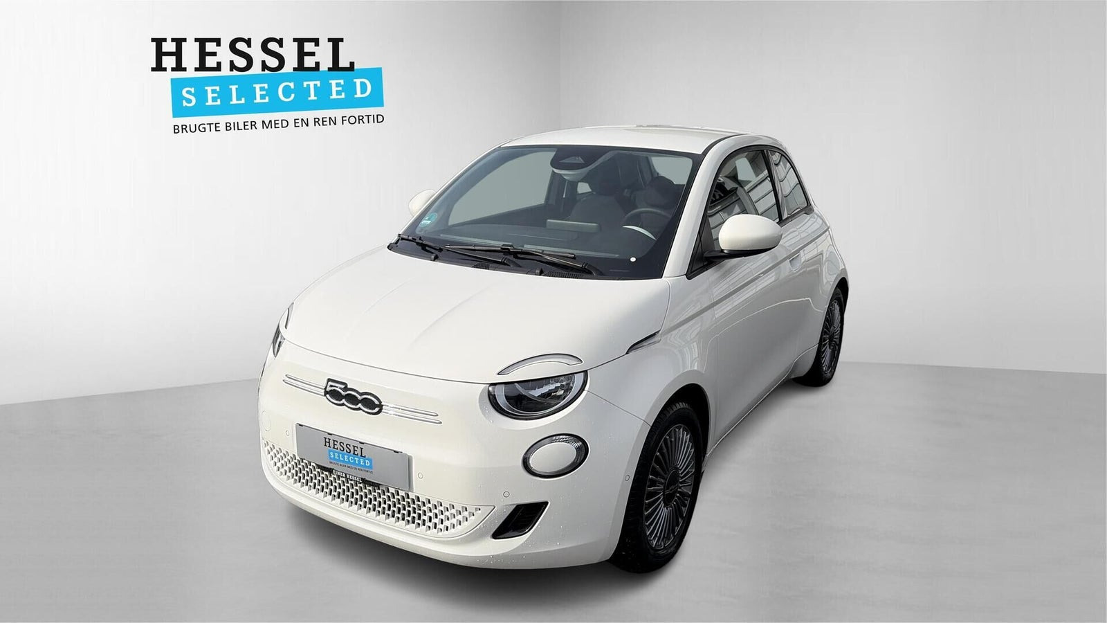Fiat 500e 42 Comfort Pack