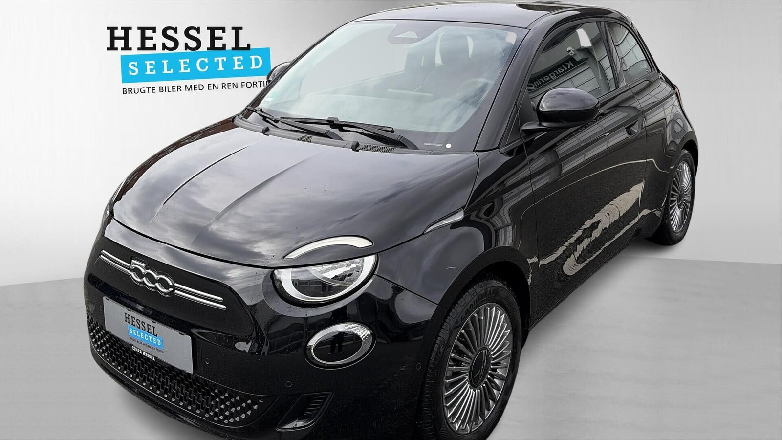 Fiat 500e 42 Comfort Pack
