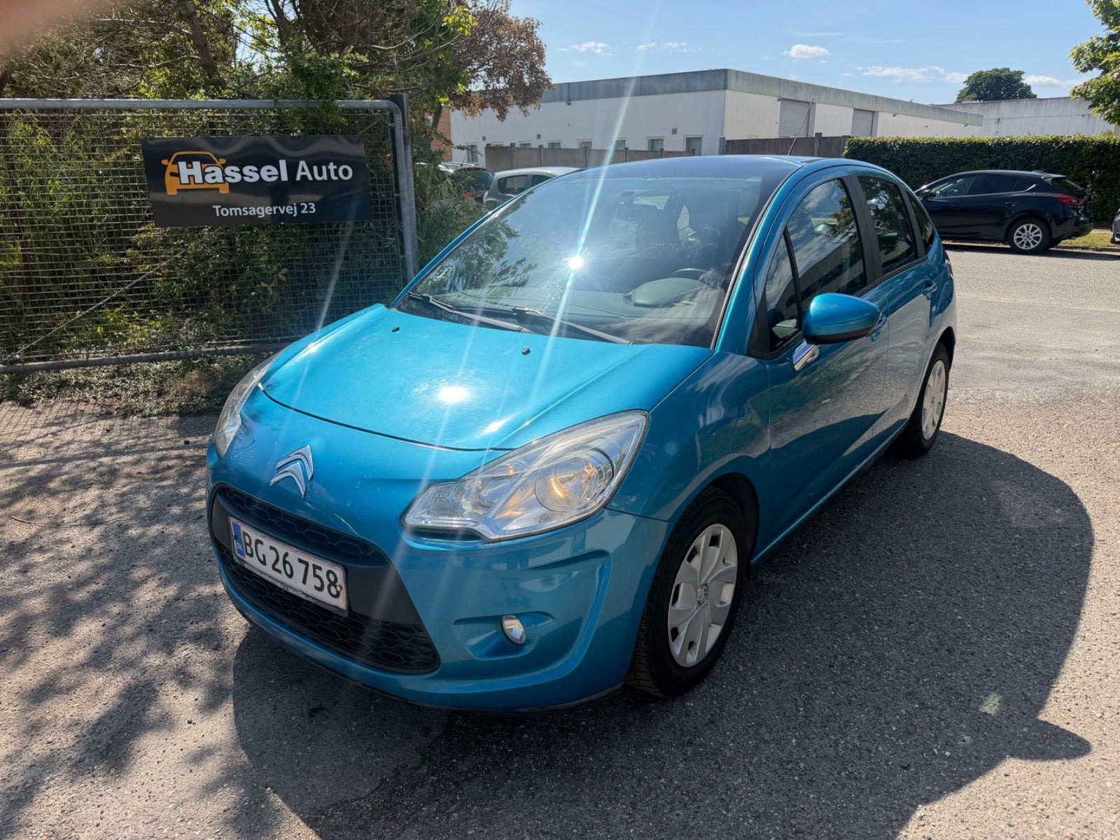 Citroën C3 1,6 HDi 92 Attraction