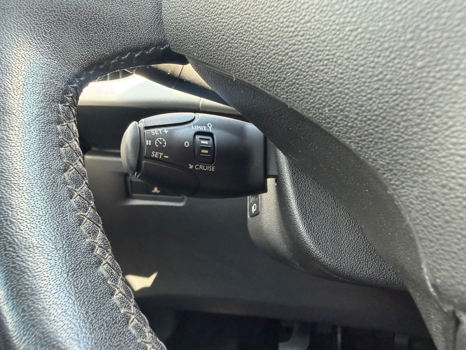 Grøn Citroën C3 fra 2010