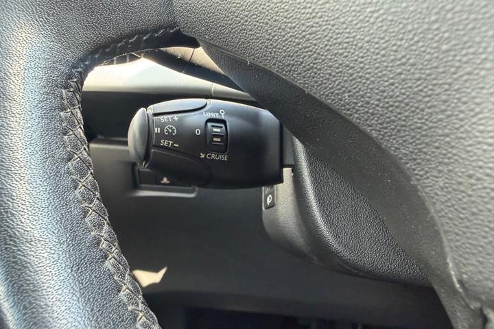 Grøn Citroën C3 fra 2010