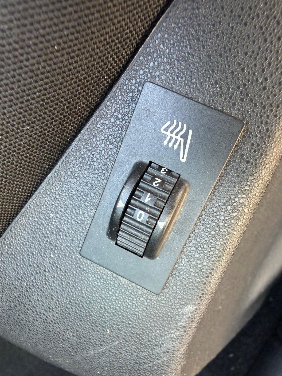 Grøn Citroën C3 fra 2010