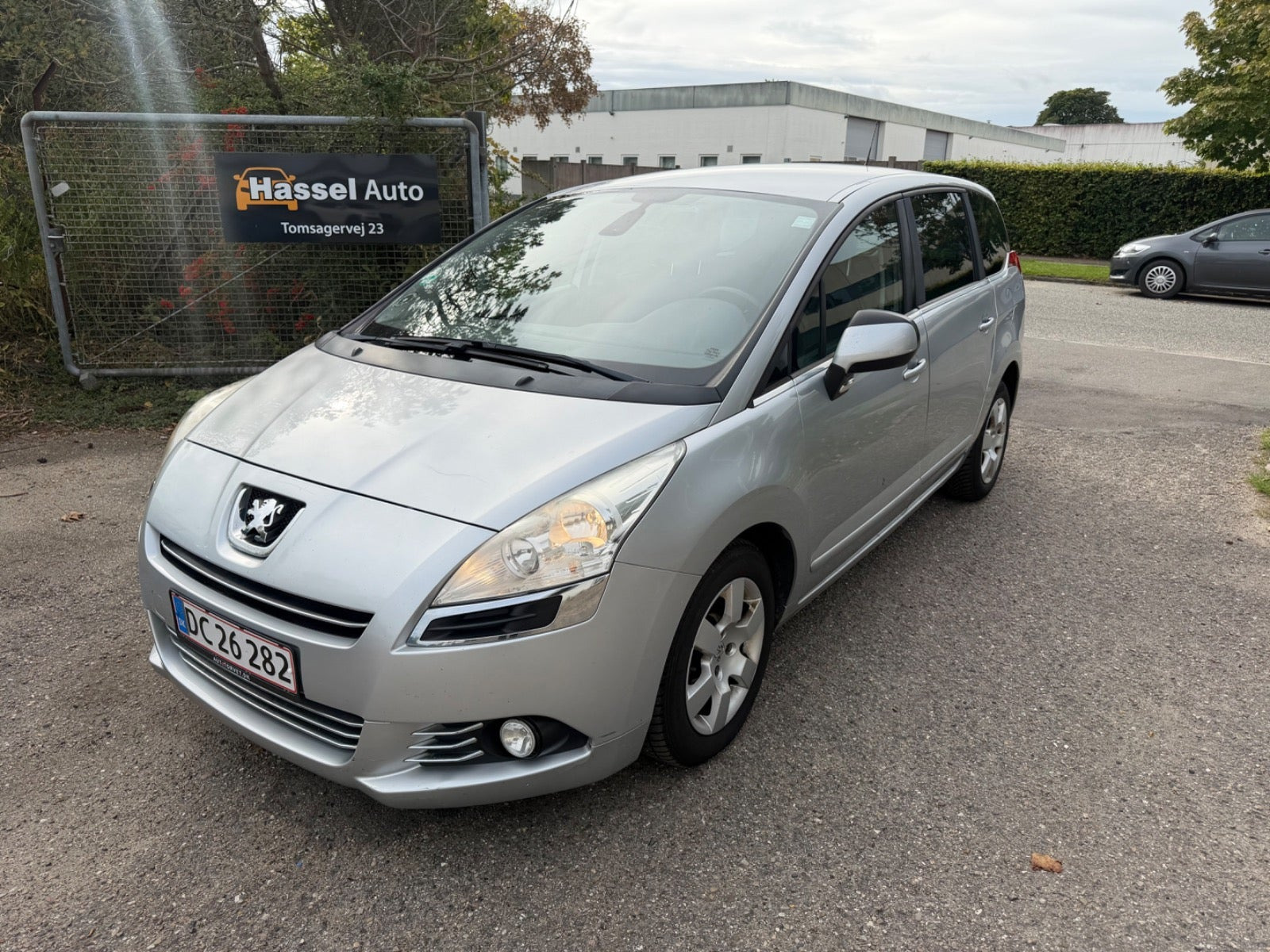 Peugeot 5008 1,6 HDi 112 Style 7prs