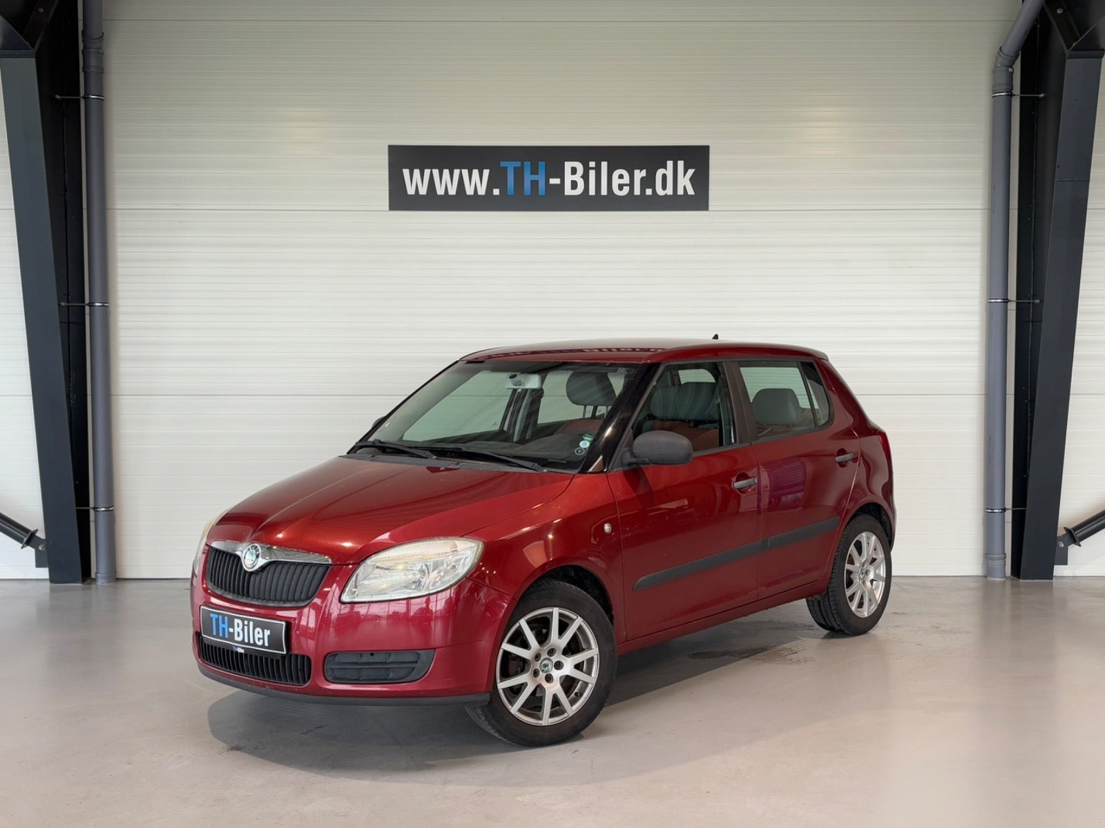Skoda Fabia 1,2 12V Classic