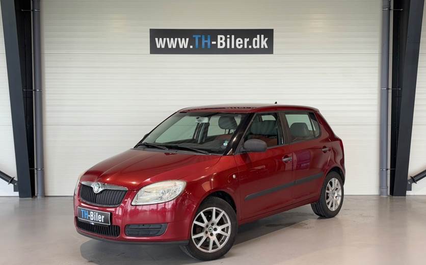Skoda Fabia 1,2 12V Classic