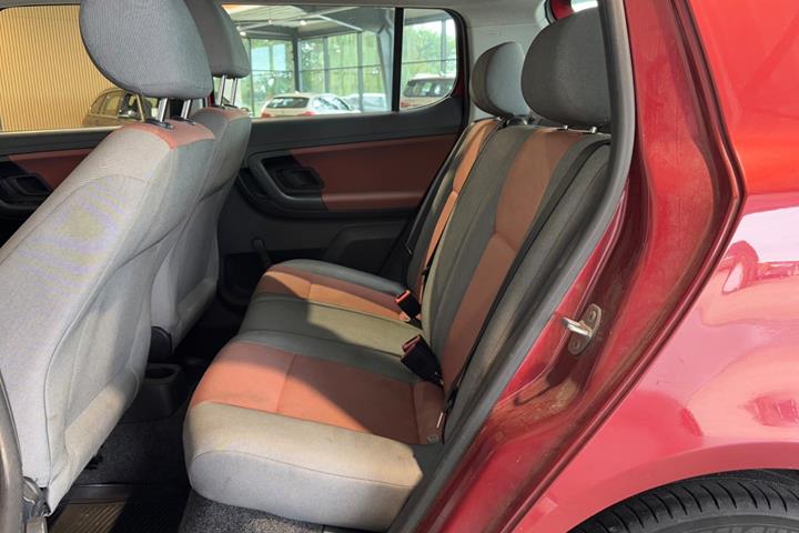 undefined Skoda Fabia fra 2007