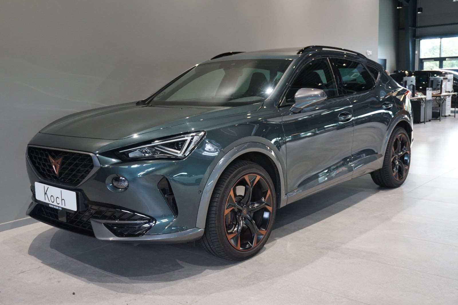 Cupra Formentor 2,0 TSi VZ DSG 4Drive