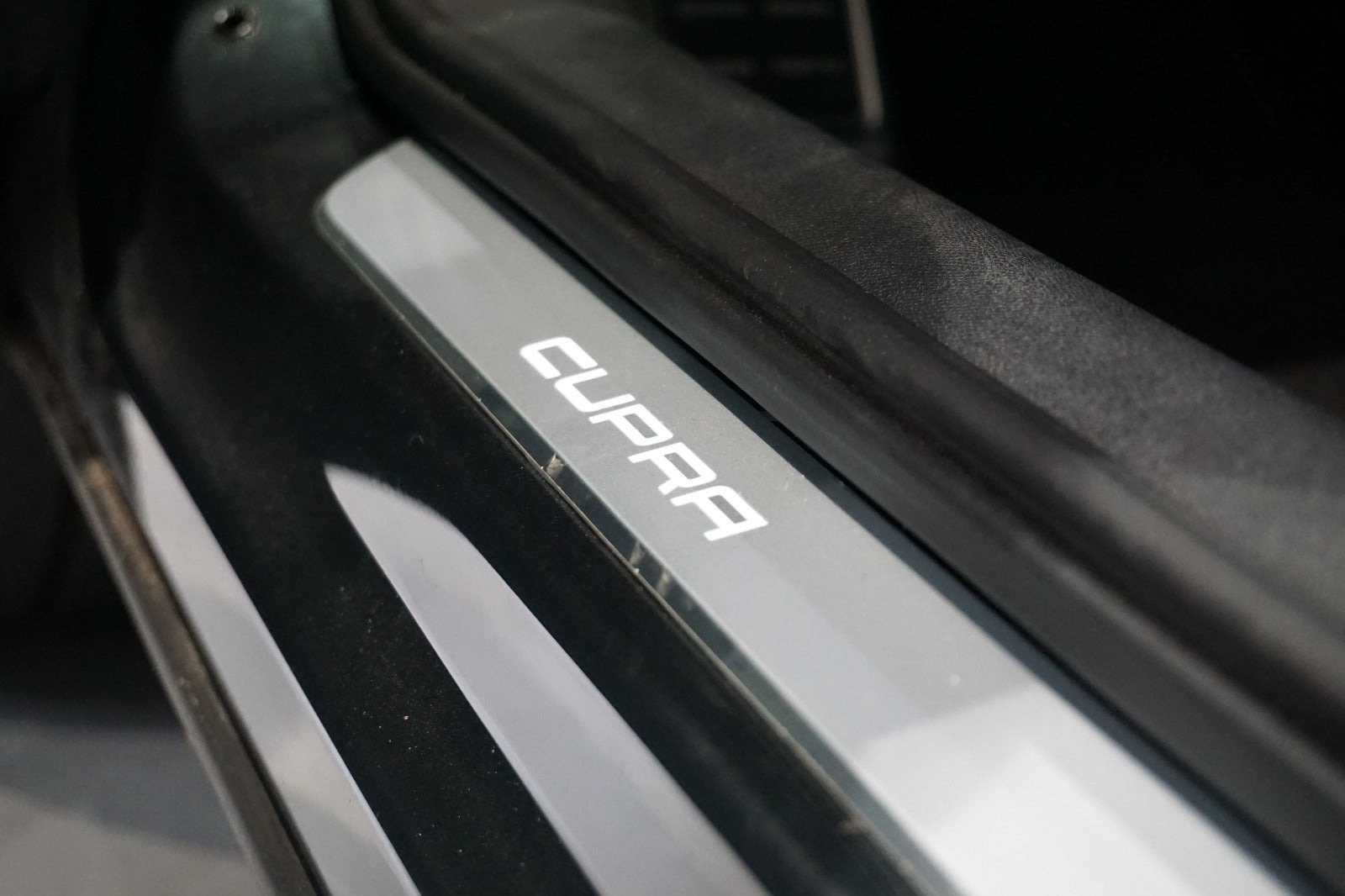 Grøn Cupra Formentor fra 2021