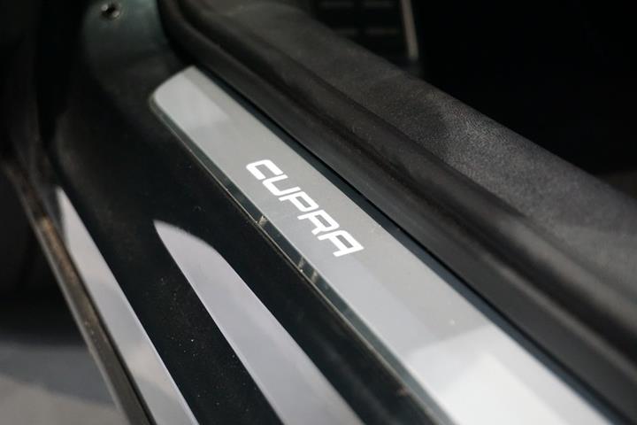 Grøn Cupra Formentor fra 2021