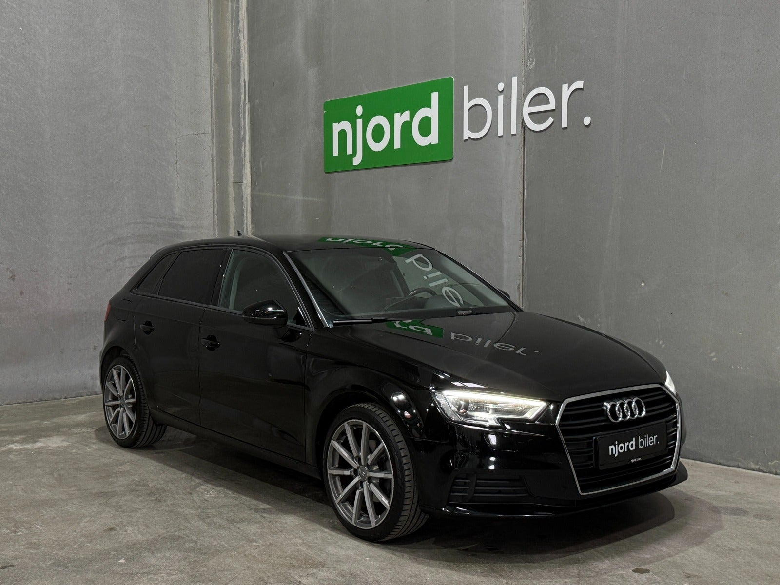 Audi A3 1,0 TFSi 116 Sportback