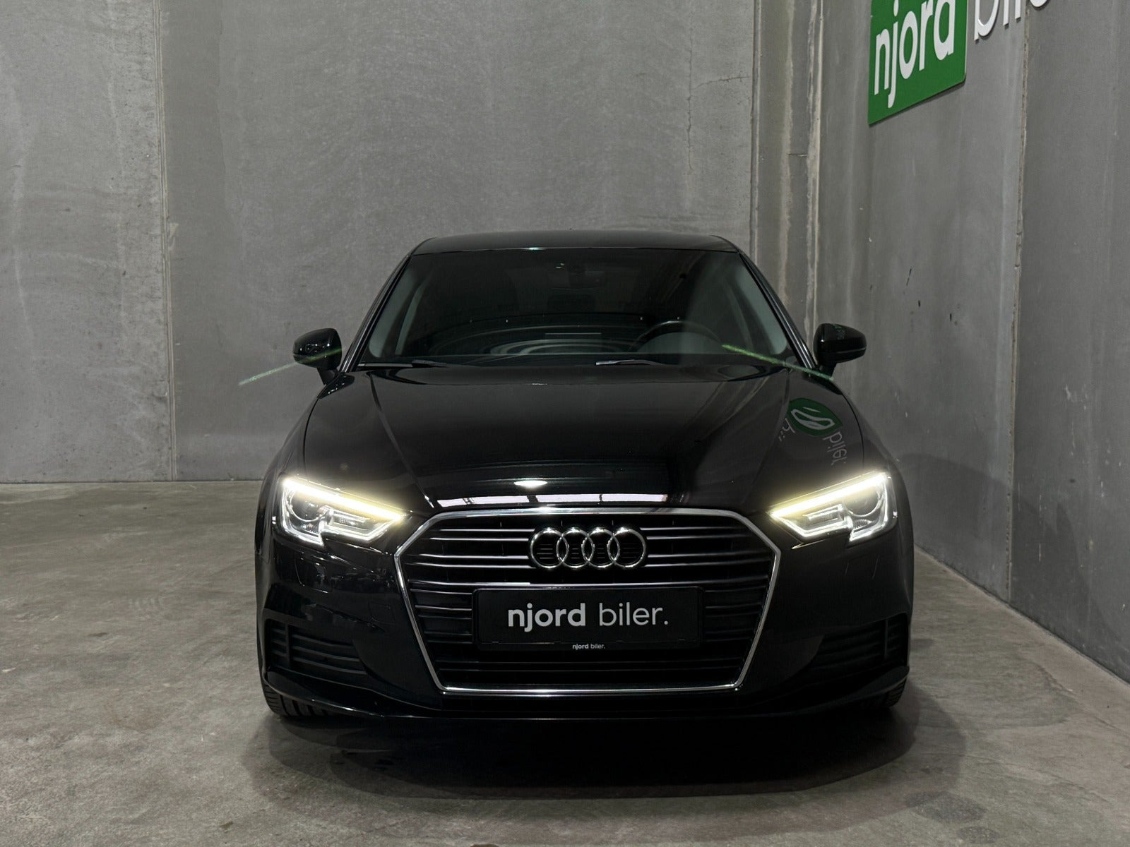 undefined Audi A3 fra 2018