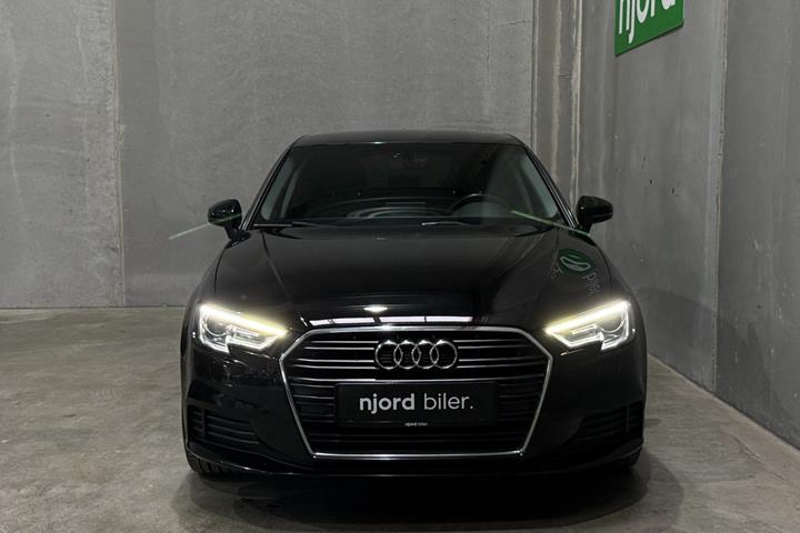undefined Audi A3 fra 2018