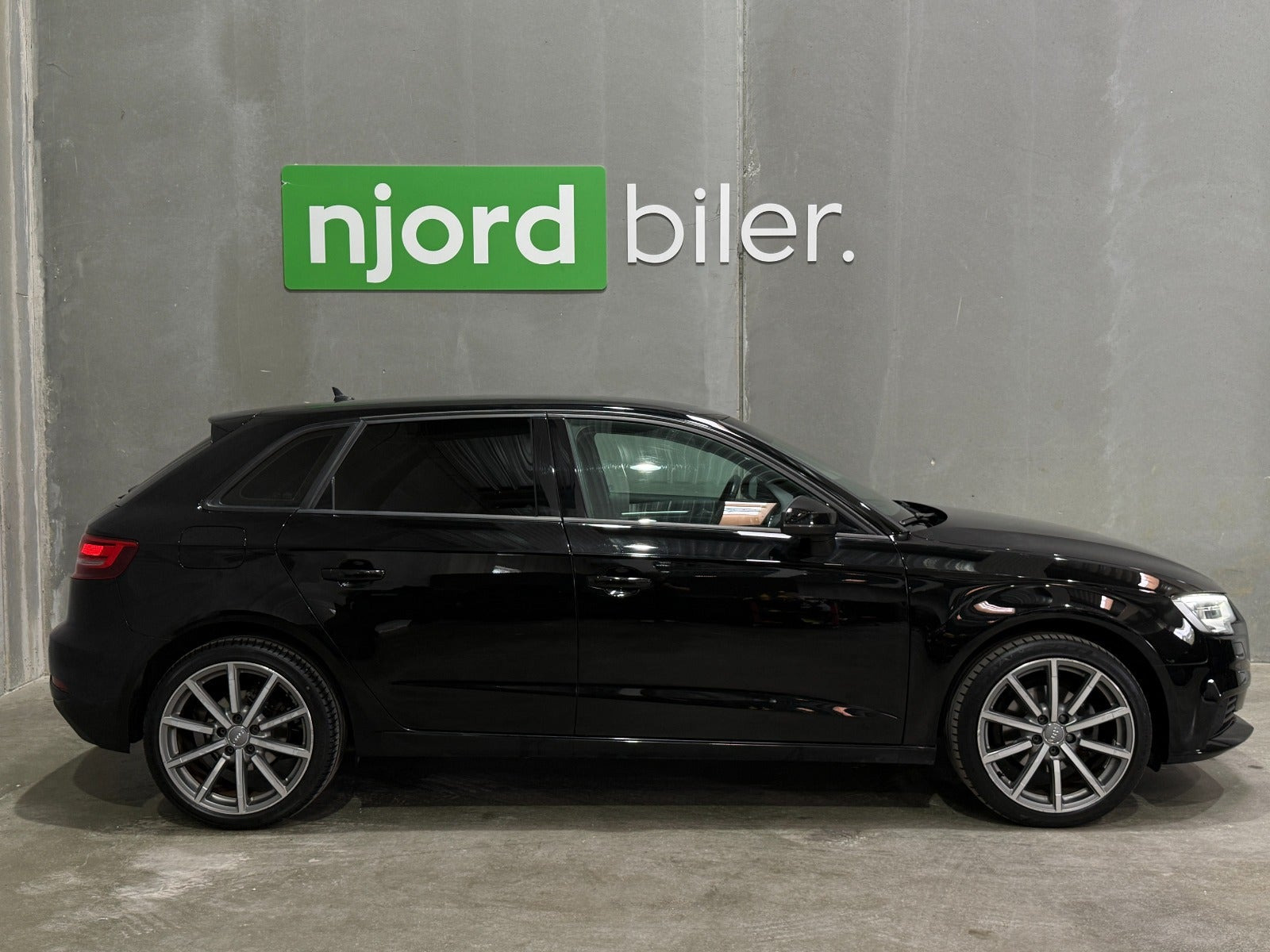 undefined Audi A3 fra 2018