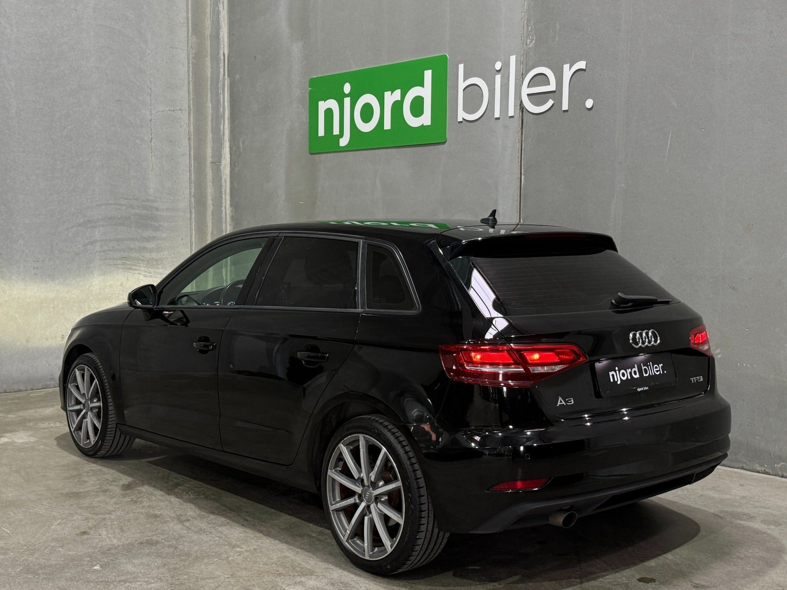 undefined Audi A3 fra 2018