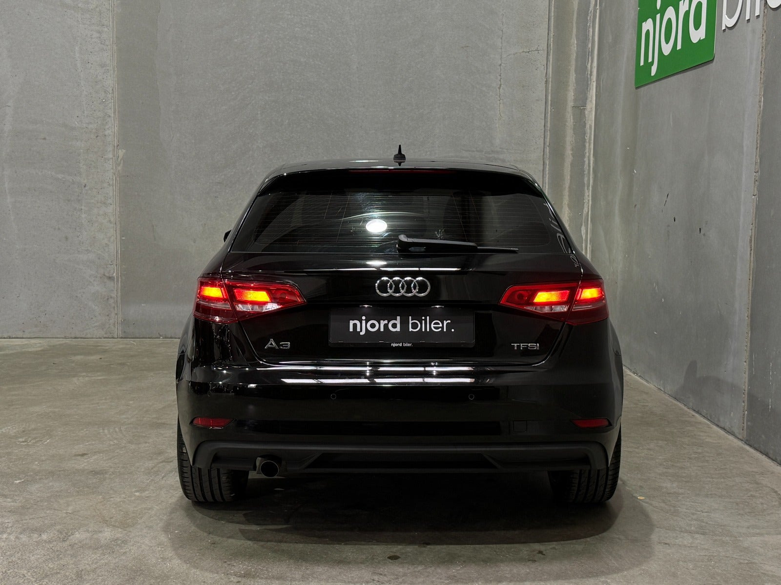 undefined Audi A3 fra 2018
