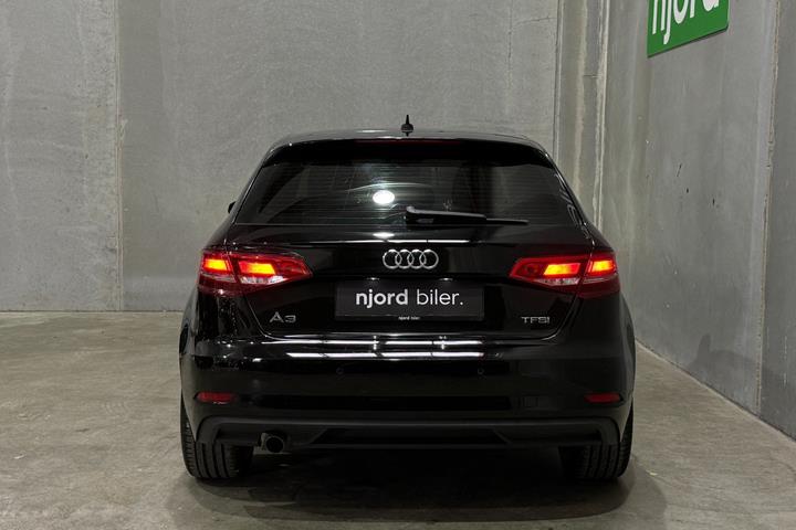 undefined Audi A3 fra 2018
