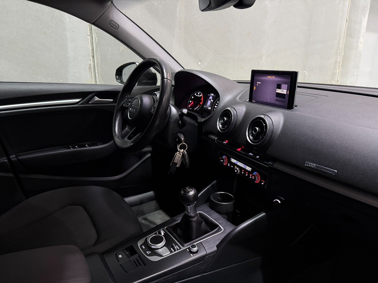 undefined Audi A3 fra 2018