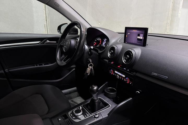undefined Audi A3 fra 2018