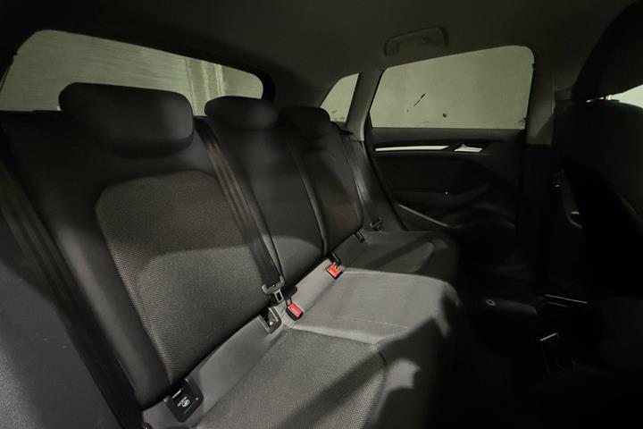 undefined Audi A3 fra 2018