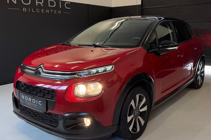 undefined Citroën C3 fra 2019