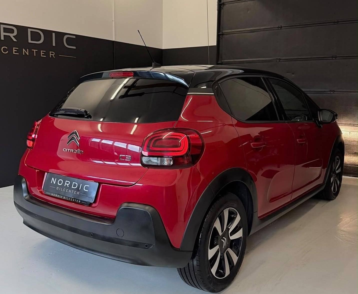 undefined Citroën C3 fra 2019