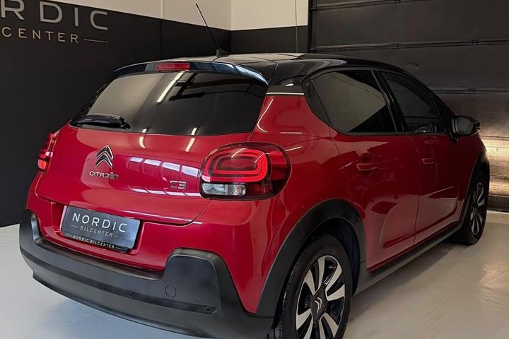 undefined Citroën C3 fra 2019