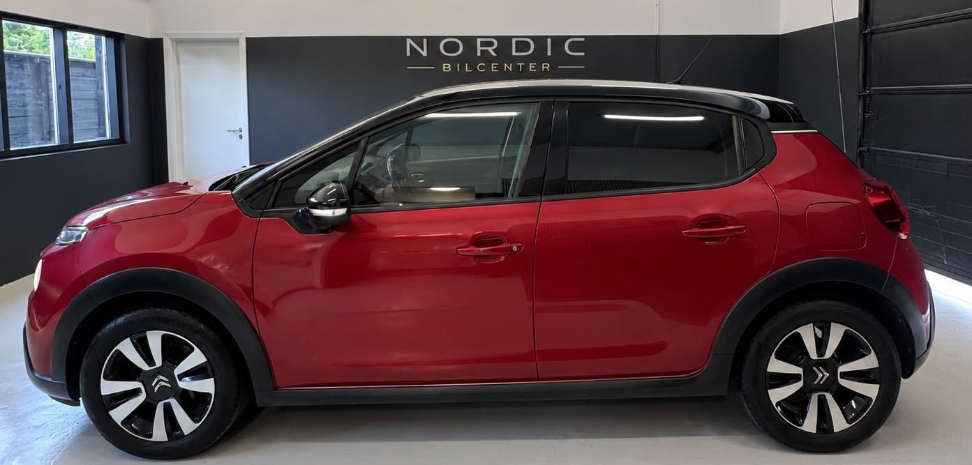 undefined Citroën C3 fra 2019