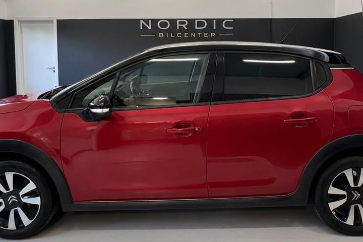 undefined Citroën C3 fra 2019