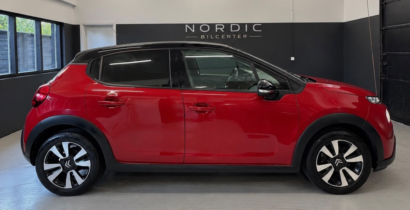 undefined Citroën C3 fra 2019