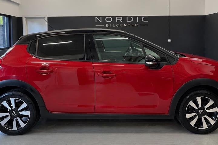 undefined Citroën C3 fra 2019