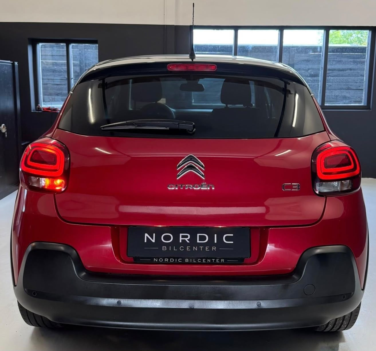 undefined Citroën C3 fra 2019
