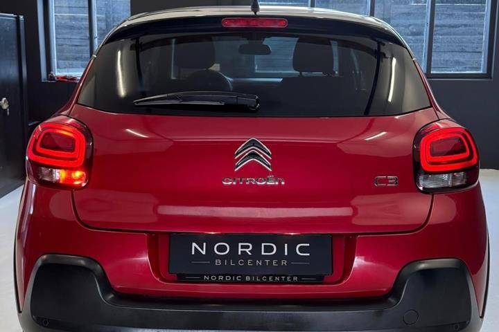 undefined Citroën C3 fra 2019
