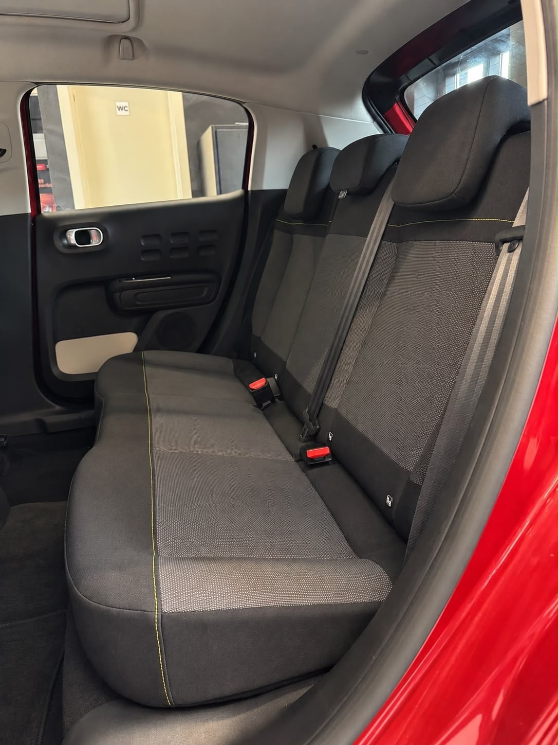 undefined Citroën C3 fra 2019