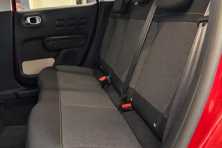undefined Citroën C3 fra 2019