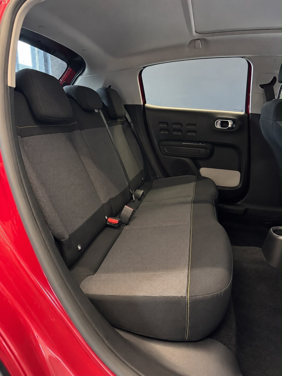undefined Citroën C3 fra 2019