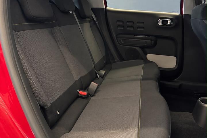 undefined Citroën C3 fra 2019