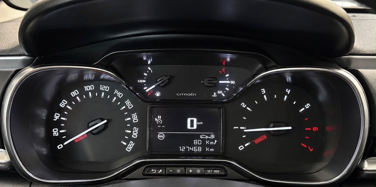 undefined Citroën C3 fra 2019
