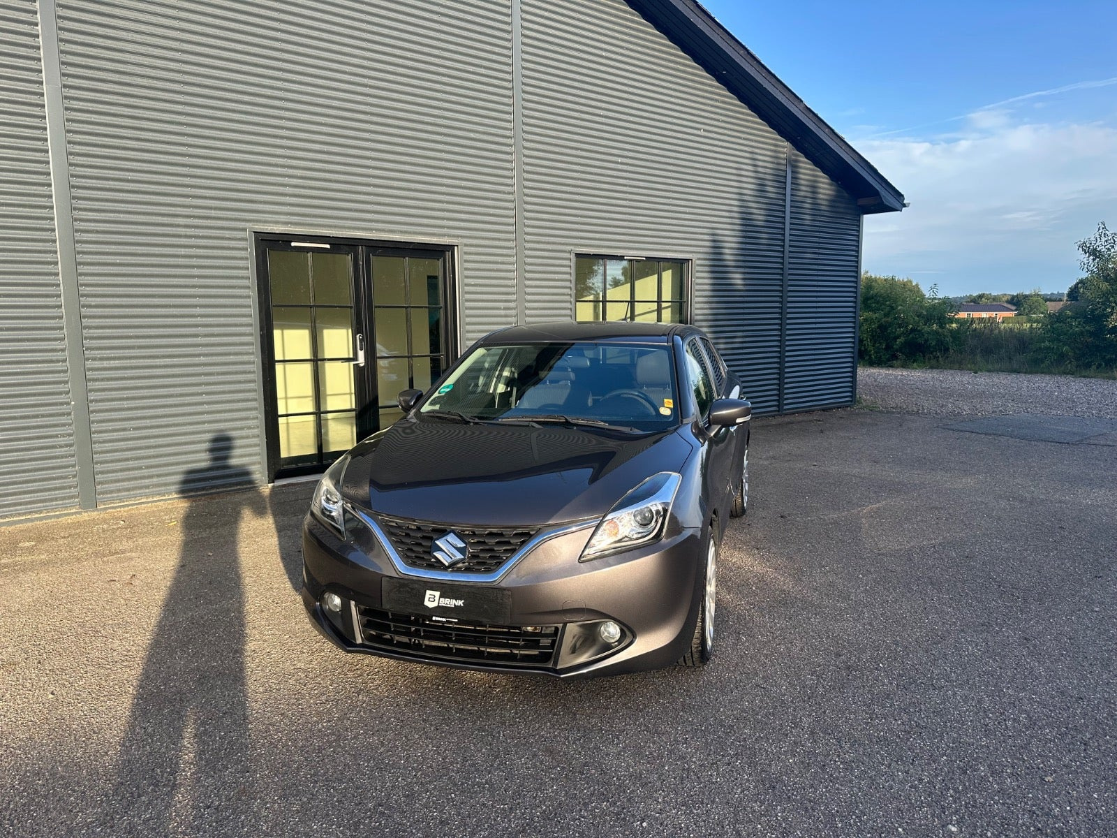 Suzuki Baleno 1,2 Dualjet SHVS Exclusive